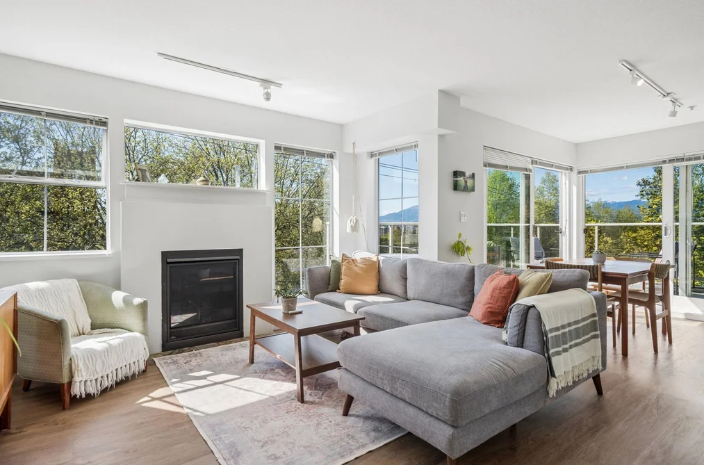 Condo for sale at 302 1510 Grant Street Vancouver British Columbia - MLS: R3120547