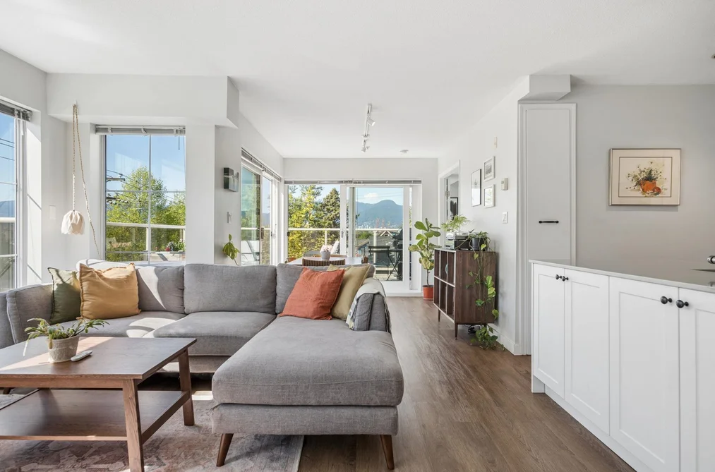 302 1510 GRANT STREET, Vancouver BC V5L 2Y2, Vancouver BC — Residential for Sale - Photo 2
