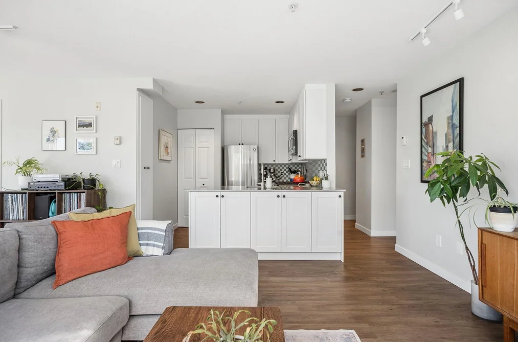 302 1510 GRANT STREET, Vancouver BC V5L 2Y2, Vancouver BC — Residential for Sale - Photo 4