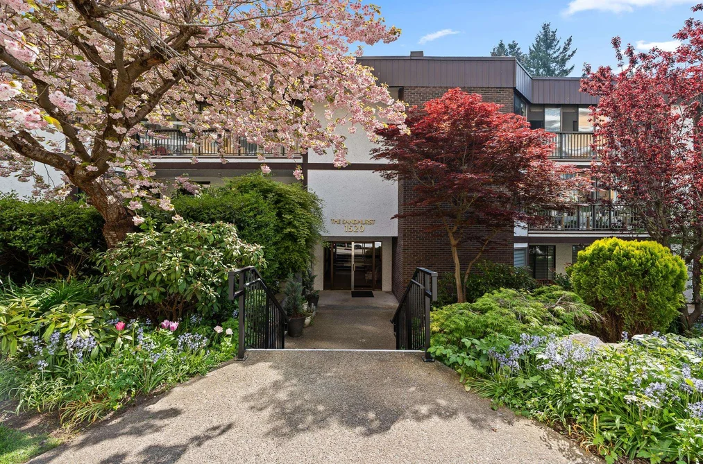 302 1520 VIDAL STREET, White Rock BC V4B 3T7, White Rock BC — Residential for Sale - Photo 4