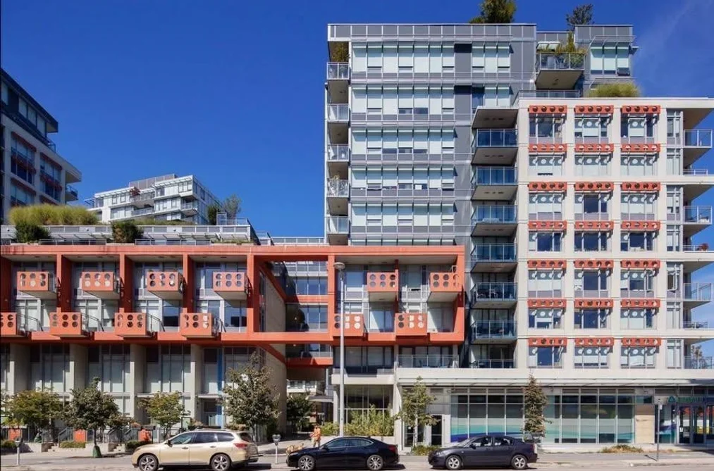 Condo for sale at 302 161 E 1st Avenue Vancouver British Columbia - MLS: R3156847