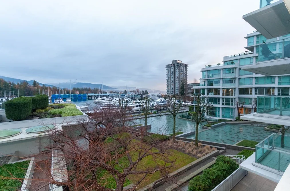 Condo for sale at 302 1777 Bayshore Drive Vancouver British Columbia - MLS: R3153506