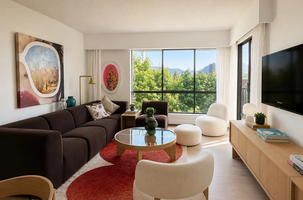 Condo for sale at 302 1877 W 5th Avenue Vancouver British Columbia - MLS: R3140874