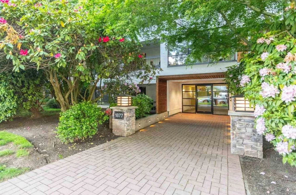 302 1877 W 5TH AVENUE, Vancouver BC V6J 1P5, Vancouver BC — Residential for Sale — Photo 12 of 14