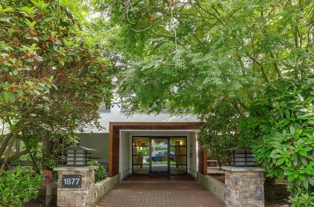 302 1877 W 5TH AVENUE, Vancouver BC V6J 1P5, Vancouver BC — Residential for Sale — Photo 13 of 14