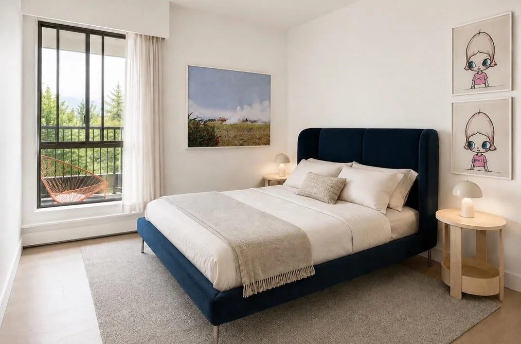 302 1877 W 5TH AVENUE, Vancouver BC V6J 1P5, Vancouver BC — Residential for Sale — Photo 8 of 14