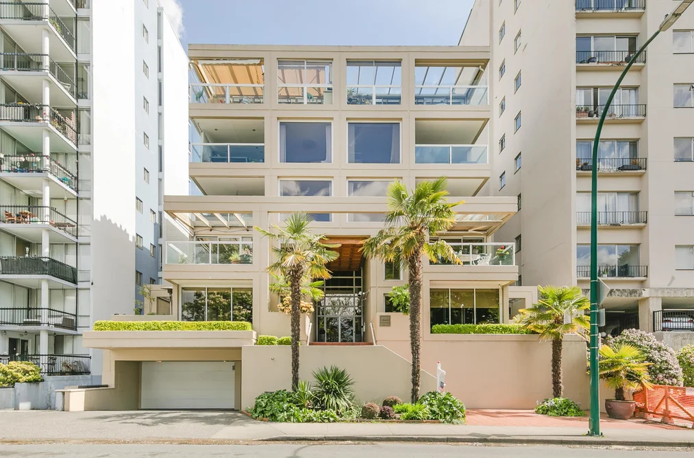 302 2015 BEACH AVENUE, Vancouver BC V6G 1Z3, Vancouver BC — Residential for Sale - Photo 3