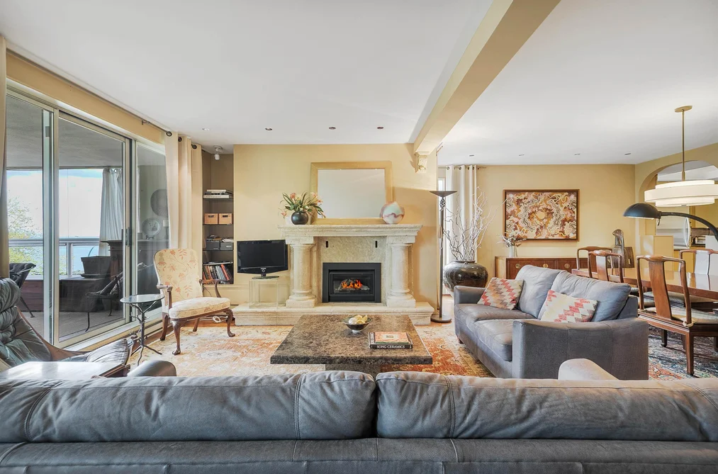 302 2015 BEACH AVENUE, Vancouver BC V6G 1Z3, Vancouver BC — Residential for Sale - Photo 4