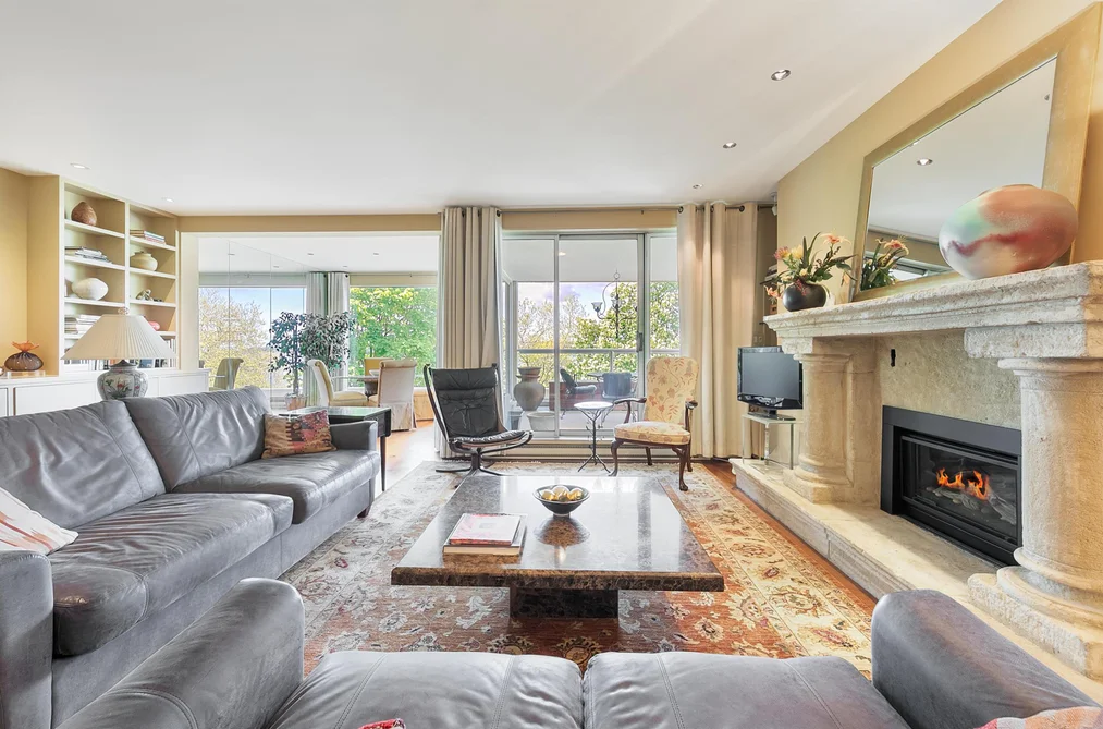 302 2015 BEACH AVENUE, Vancouver BC V6G 1Z3, Vancouver BC — Residential for Sale - Photo 5