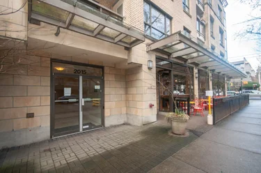 2015 Trafalgar Unit 302, Vancouver, BC - MLS: R3179153