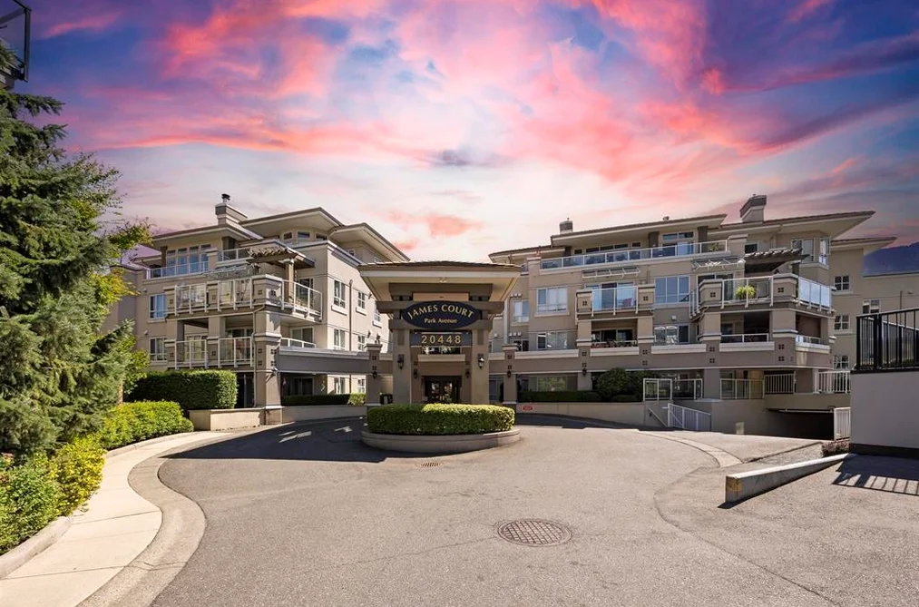 Condo for sale at 302 20448 Park Avenue Langley British Columbia - MLS: R3170837