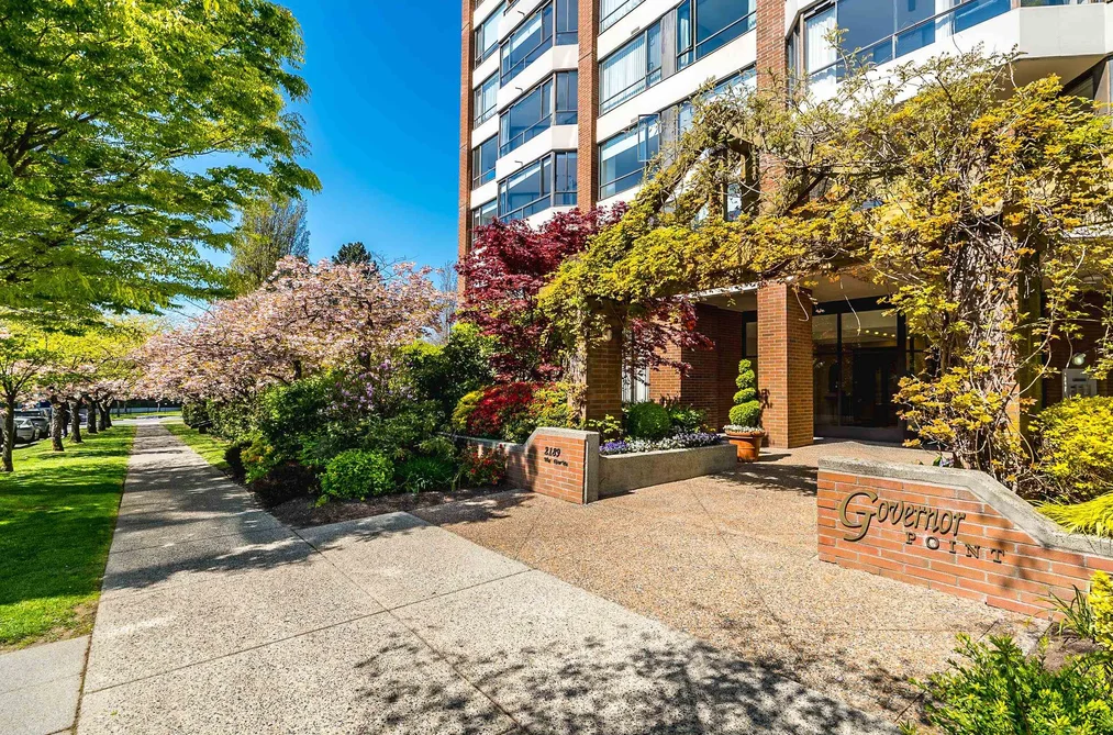 302 2189 W 42ND AVENUE, Vancouver BC V6M 2B7, Vancouver BC — Residential for Sale - Photo 2