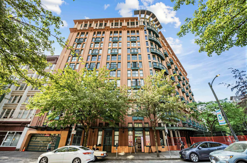 302 22 E CORDOVA STREET, Vancouver BC V6A 4G8, Vancouver BC — Residential for Sale — Photo 23 of 30