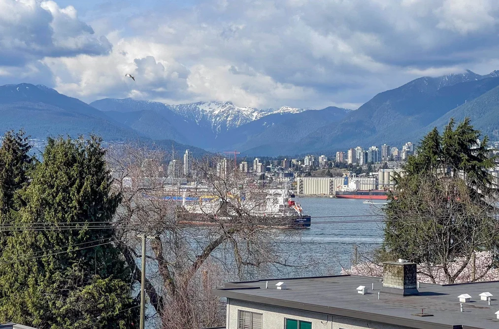 Condo for sale at 302 2215 Mcgill Street Vancouver British Columbia - MLS: R3108042