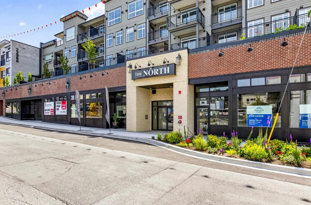 Condo for sale at 204 22348 North Avenue Avenue Maple Ridge British Columbia - MLS: R3161066