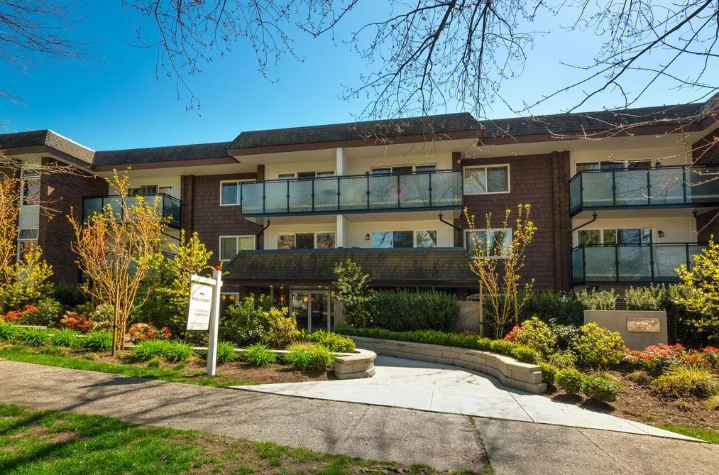 Condo for sale at 302 2250 Oxford Street Vancouver British Columbia - MLS: R3116364
