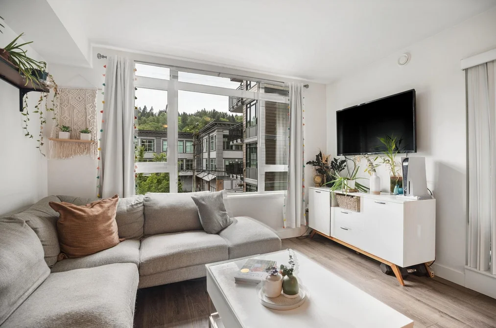 302 2525 CLARKE STREET, Port Moody BC V3H 0J3, Port Moody BC — Residential for Sale - Photo 3