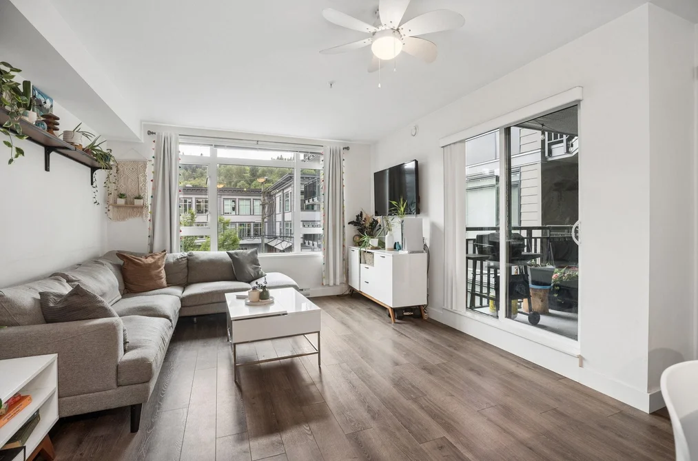 302 2525 CLARKE STREET, Port Moody BC V3H 0J3, Port Moody BC — Residential for Sale - Photo 4