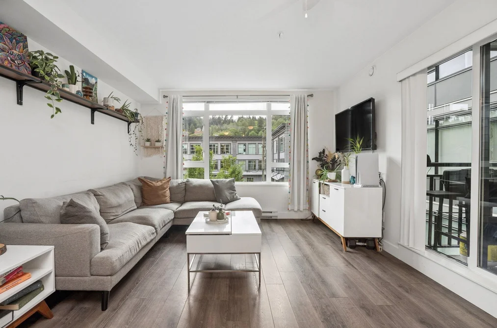 302 2525 CLARKE STREET, Port Moody BC V3H 0J3, Port Moody BC — Residential for Sale - Photo 5