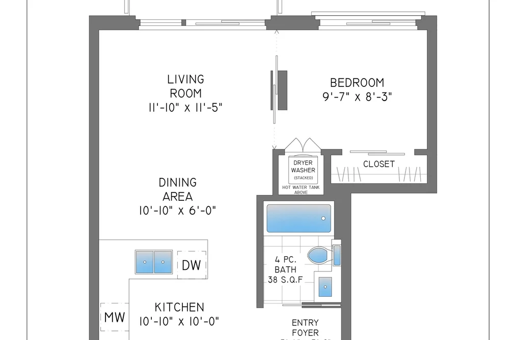 302 - 2528 Collingwood Street, Vancouver, BC - MLS: R3179419 - Photo 23 302 - 2528 Collingwood Street, Vancouver, BC - MLS: R3179419 - Photo 23
