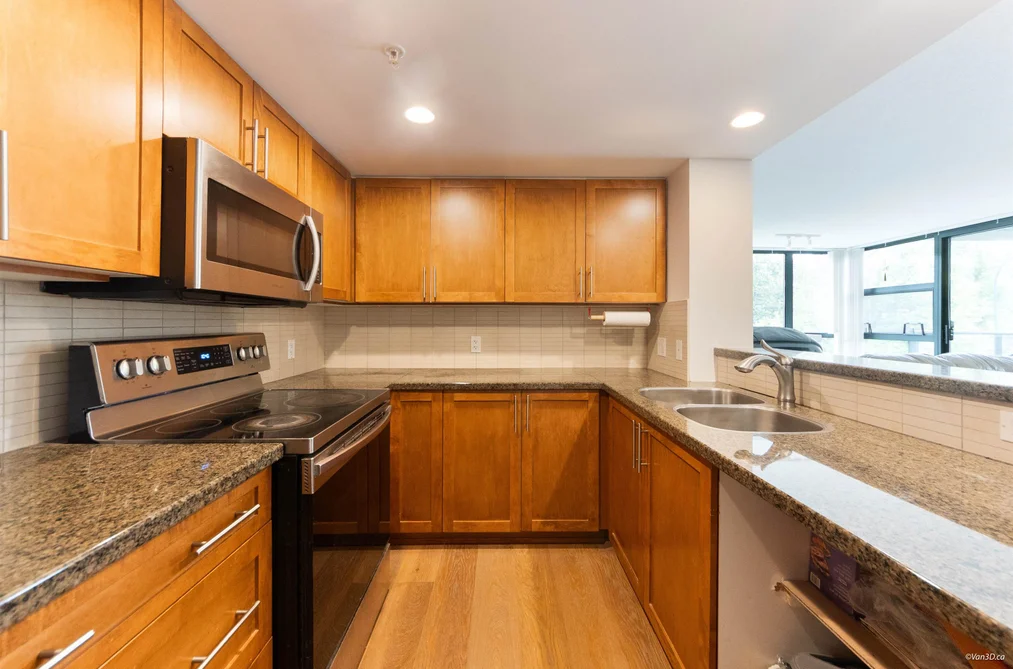 302 288 UNGLESS WAY, Port Moody BC V3H 0C9, Port Moody BC — Residential for Sale - Photo 4