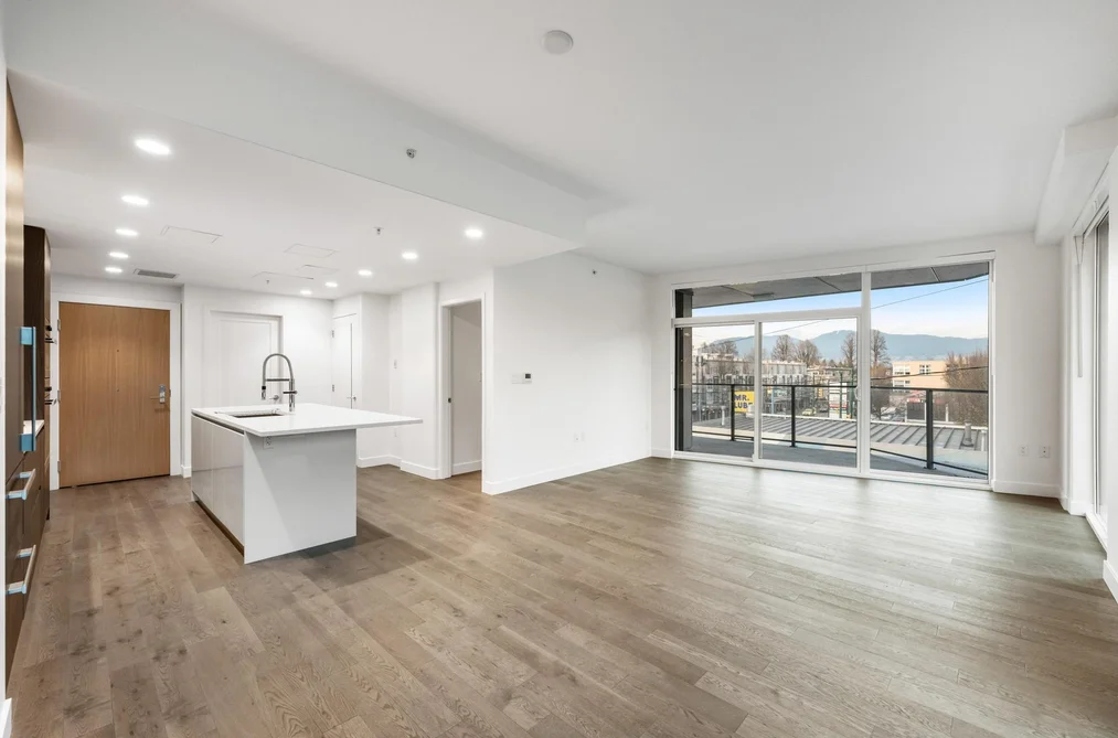Condo for sale at 302 2888 Arbutus Street Vancouver British Columbia - MLS: R3089222
