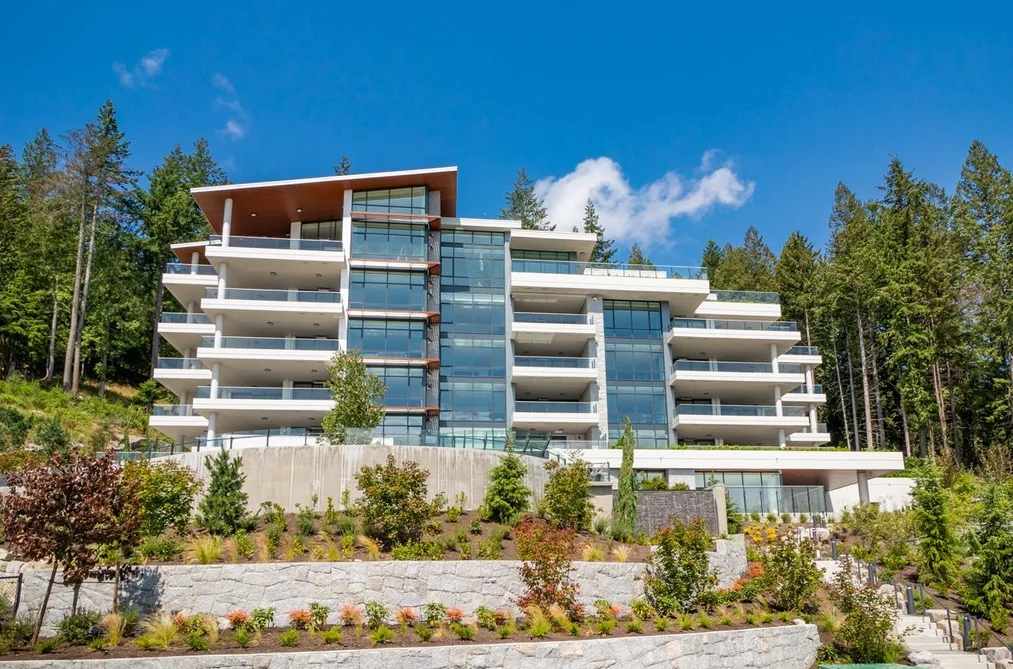 Condo for sale at 302 2958 Burfield Place West Vancouver British Columbia - MLS: R3126115