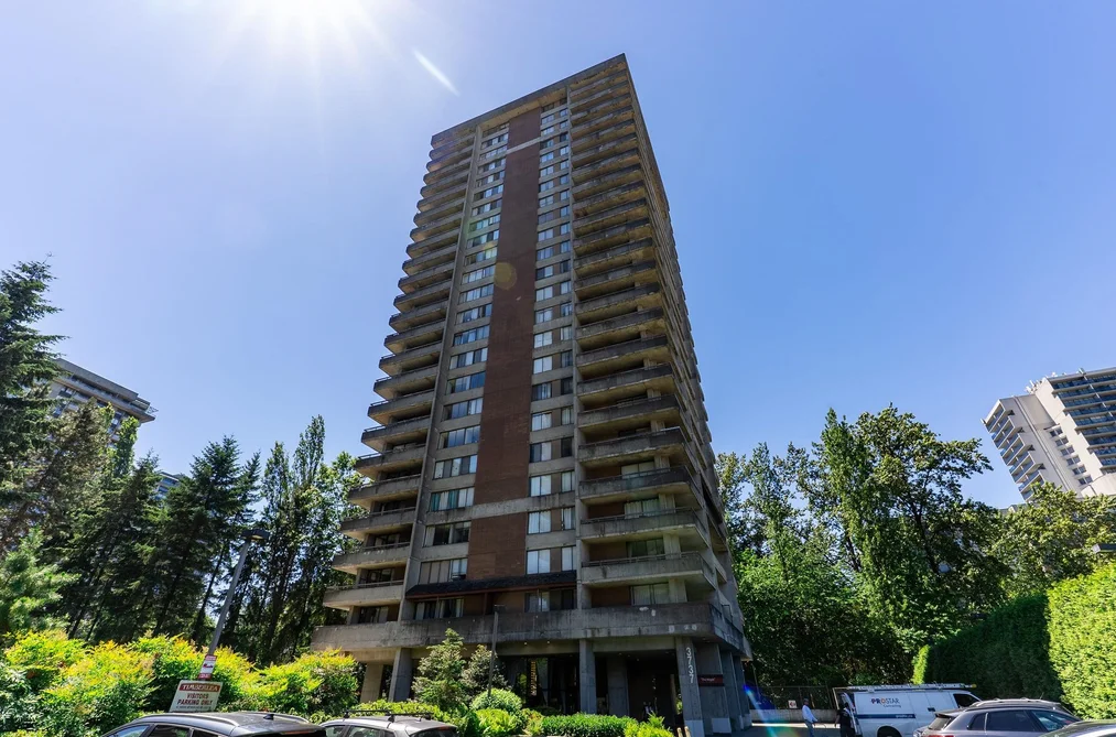 302 3737 BARTLETT COURT, Burnaby BC V3J 7E3, Burnaby BC — Residential for Sale — Photo 37 of 39