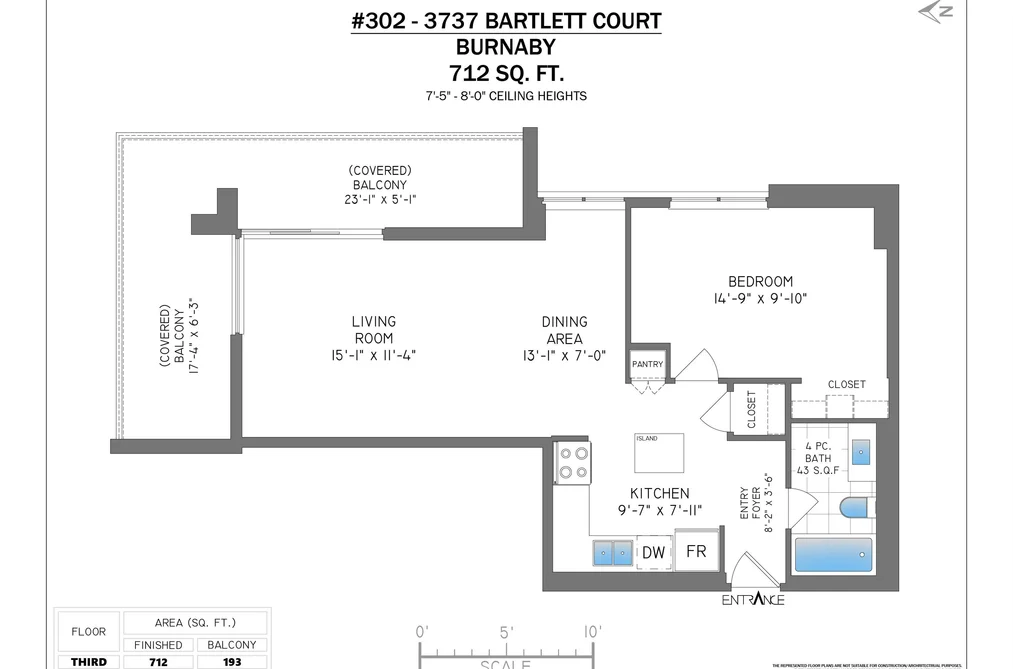 302 3737 BARTLETT COURT, Burnaby BC V3J 7E3, Burnaby BC — Residential for Sale — Photo 39 of 39