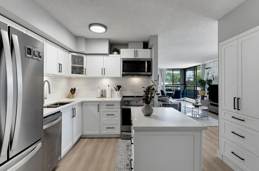 302 3737 BARTLETT COURT, Burnaby BC V3J 7E3, Burnaby BC — Residential for Sale — Photo 9 of 39