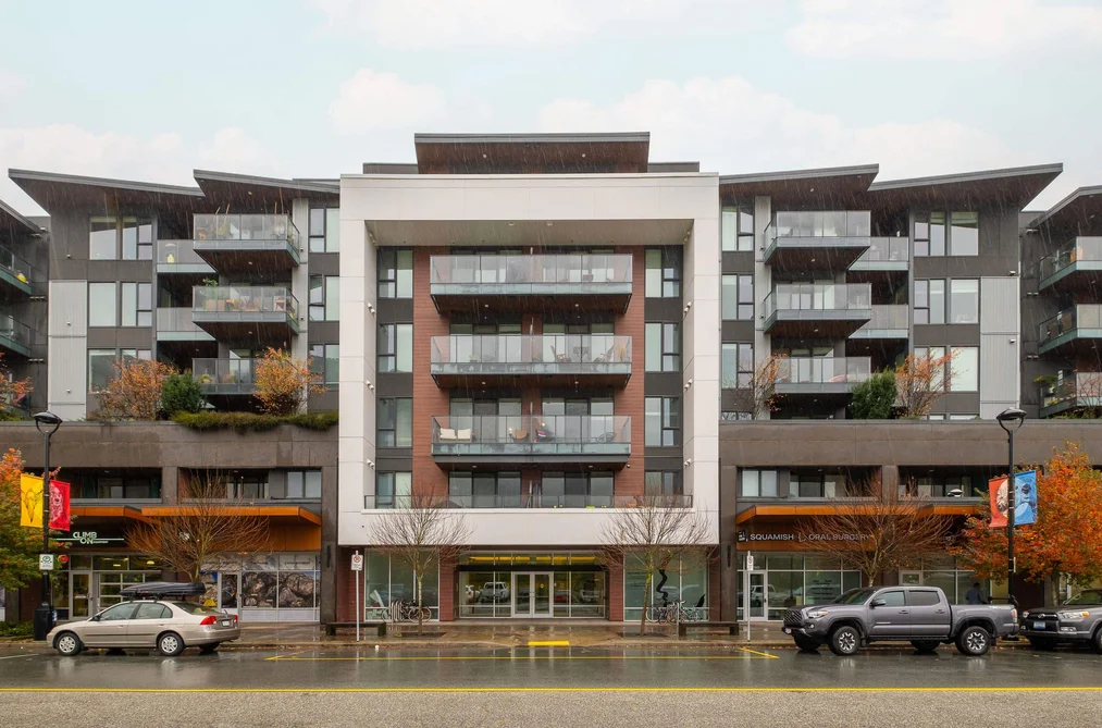 302 37881 CLEVELAND AVENUE, Squamish BC V8B 0Z7, Squamish BC — Residential for Sale - Photo 2