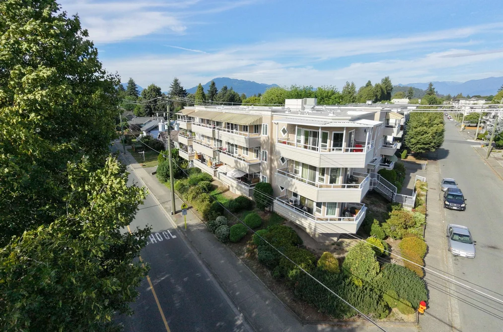 46005 Bole Ave Unit 302, Chilliwack, BC - MLS: R3151407
