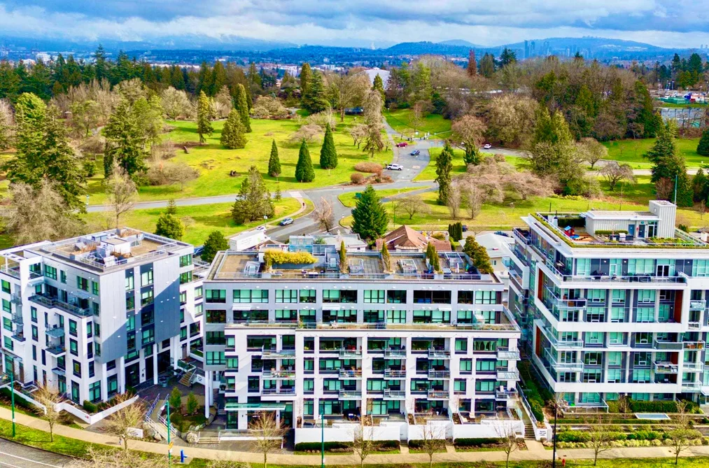 Condo for sale at 302 4932 Cambie Street Vancouver British Columbia - MLS: R3127498