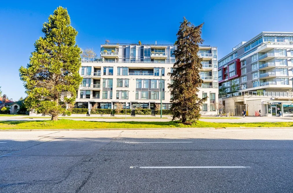 Condo for sale at 302 523 W King Edward Avenue Vancouver British Columbia - MLS: R3109943