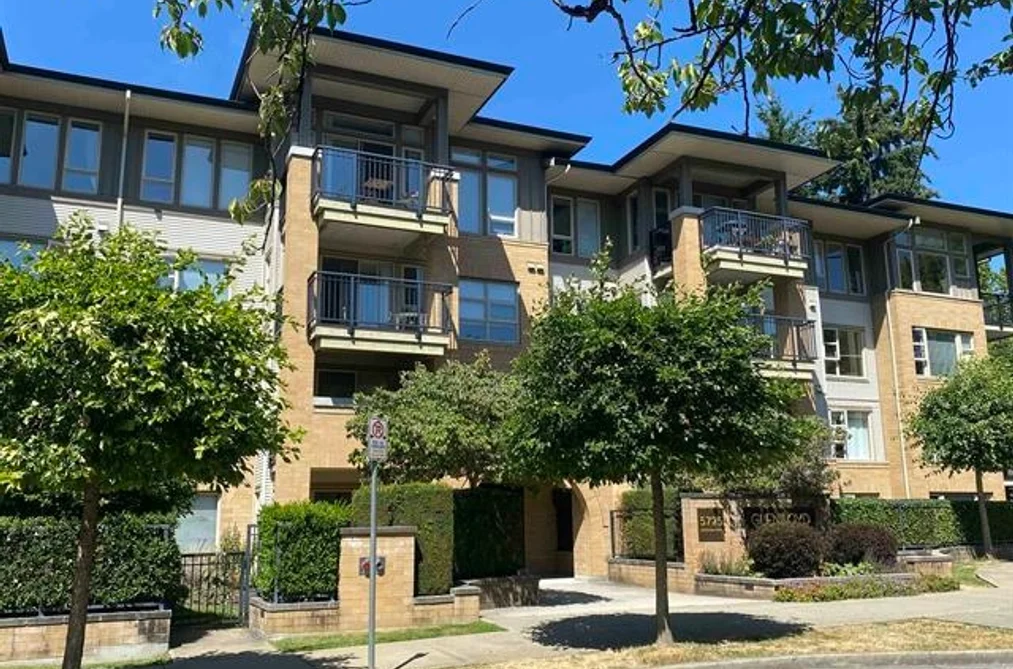 Condo for sale at 302 5725 Agronomy Road Vancouver British Columbia - MLS: R3139541