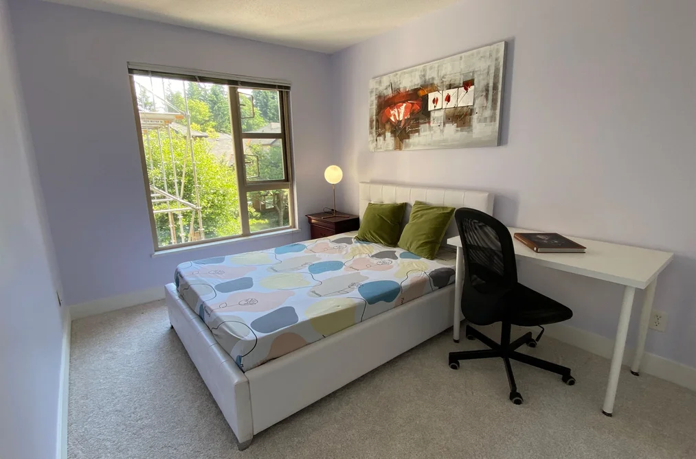 302 5725 AGRONOMY ROAD, Vancouver BC V6T 1L9, Vancouver BC — Residential for Sale — Photo 10 of 12
