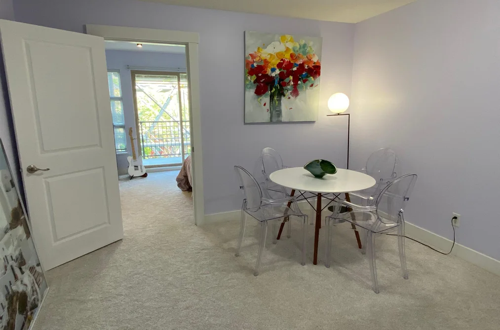 302 5725 AGRONOMY ROAD, Vancouver BC V6T 1L9, Vancouver BC — Residential for Sale — Photo 3 of 12