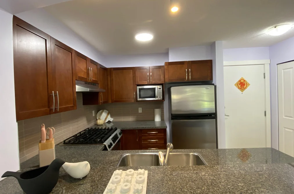 302 5725 AGRONOMY ROAD, Vancouver BC V6T 1L9, Vancouver BC — Residential for Sale — Photo 5 of 12