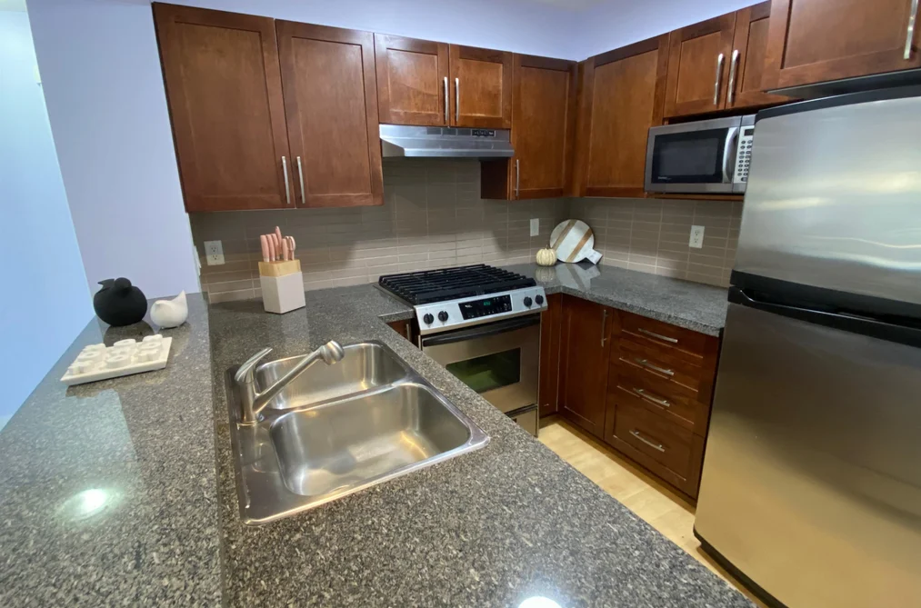 302 5725 AGRONOMY ROAD, Vancouver BC V6T 1L9, Vancouver BC — Residential for Sale — Photo 6 of 12