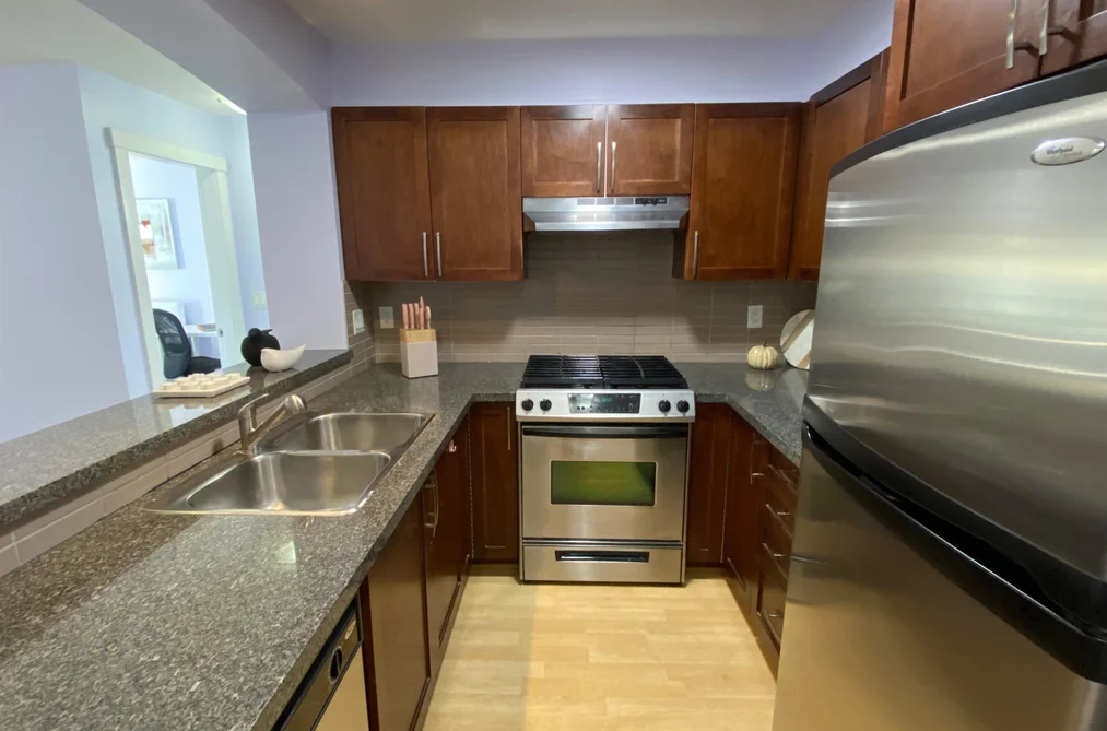 302 5725 AGRONOMY ROAD, Vancouver BC V6T 1L9, Vancouver BC — Residential for Sale — Photo 7 of 12