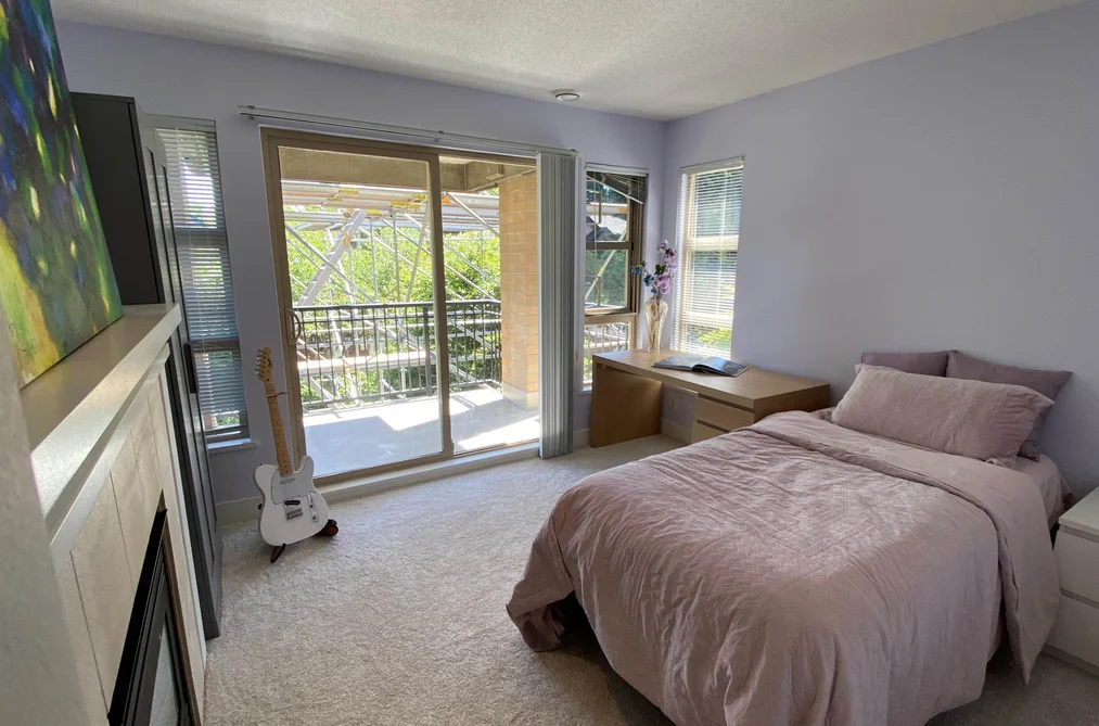 302 5725 AGRONOMY ROAD, Vancouver BC V6T 1L9, Vancouver BC — Residential for Sale — Photo 8 of 12