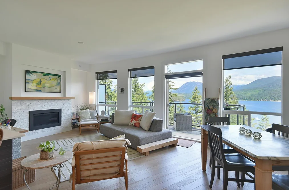 Townhouse for sale at 302 5780 Marine Way Sechelt British Columbia - MLS: R3132556