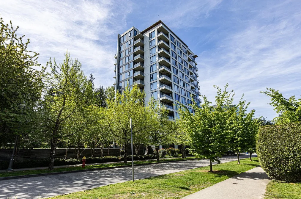 Condo for sale at 302 5868 Agronomy Road Vancouver British Columbia - MLS: R3119176