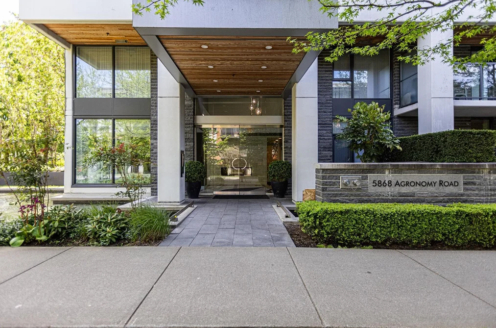 302 5868 AGRONOMY ROAD, Vancouver BC V6T 0B5, Vancouver BC — Residential for Sale - Photo 2
