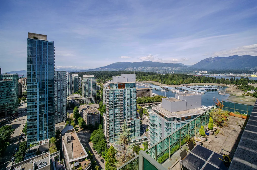 302 588 BROUGHTON STREET, Vancouver BC V6G 3E3, Vancouver BC — Residential for Sale - Photo 4