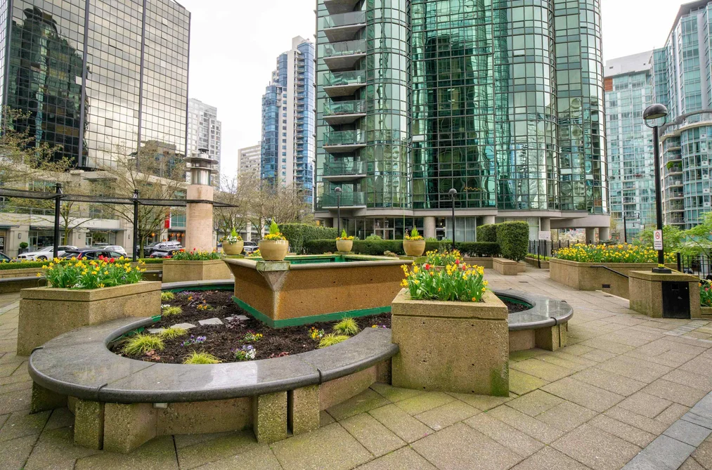 302 588 BROUGHTON STREET, Vancouver BC V6G 3E3, Vancouver BC — Residential for Sale - Photo 5