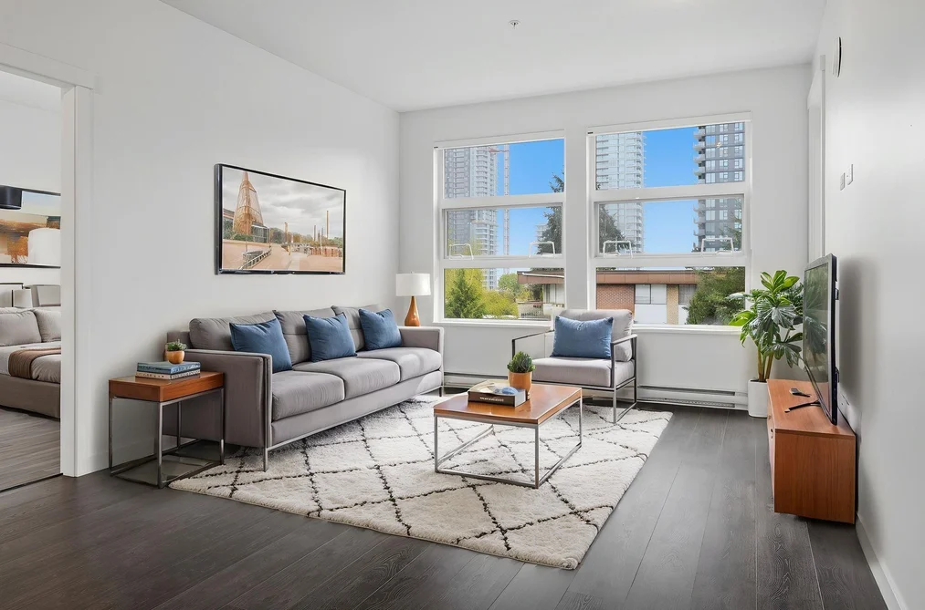 Condo for sale at 302 607 Cottonwood Avenue Coquitlam British Columbia - MLS: R3112244