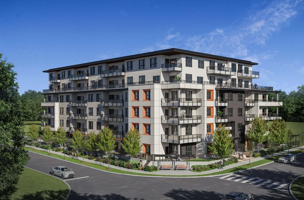 Condo for sale at 302 623 Kemsley Avenue Coquitlam British Columbia - MLS: R3125929