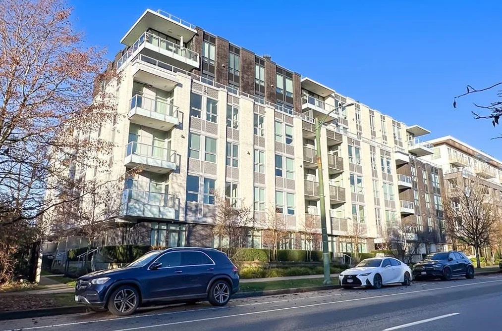 302 6733 CAMBIE STREET, Vancouver BC V6P 3H1, Vancouver BC — Residential for Sale - Photo 2