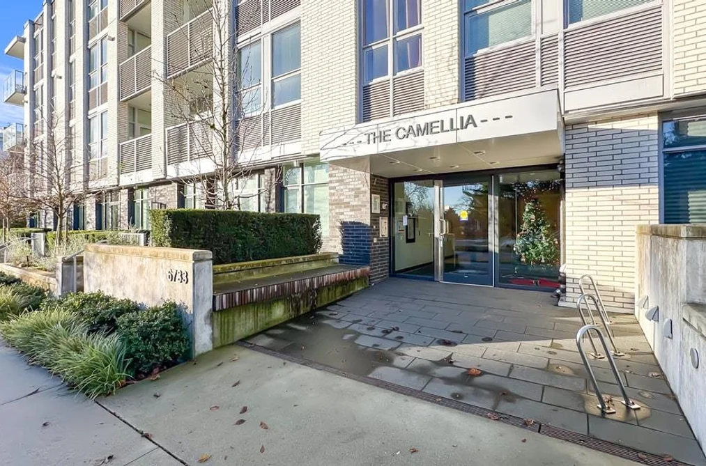 302 6733 CAMBIE STREET, Vancouver BC V6P 3H1, Vancouver BC — Residential for Sale - Photo 3